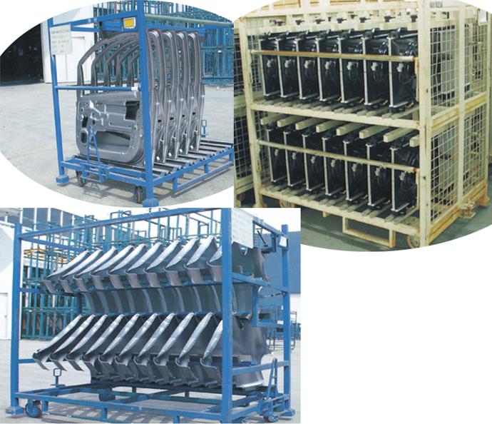 金属製品―標準通い器具