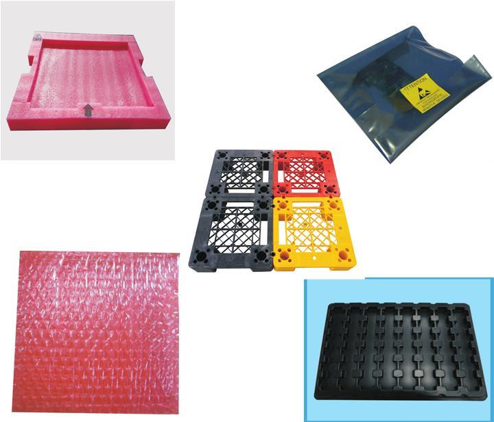 塑料制品-塑料发泡缓冲包装