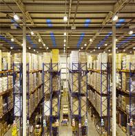 Third party warehousing